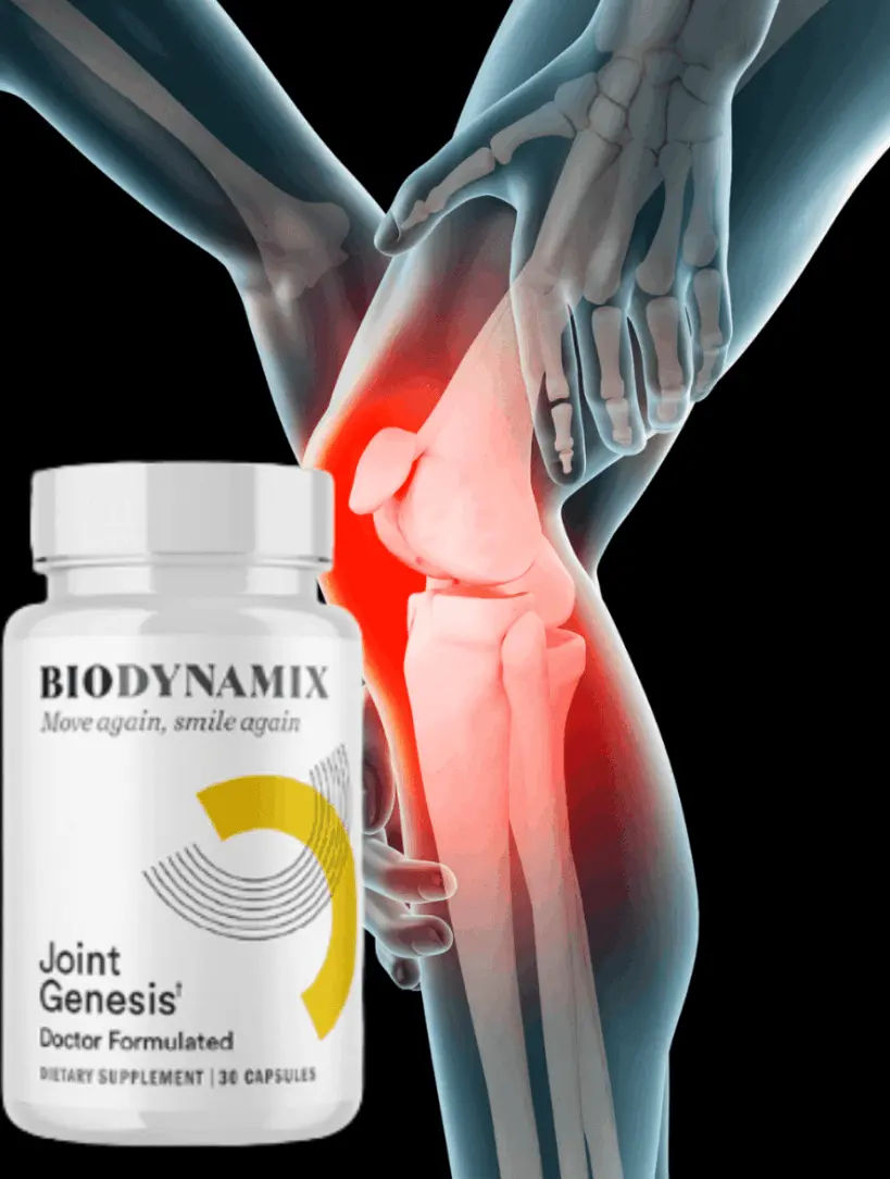 Joint Genesis joint pain relief