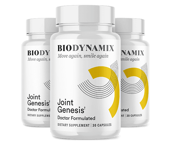 Joint Genesis joint pain 